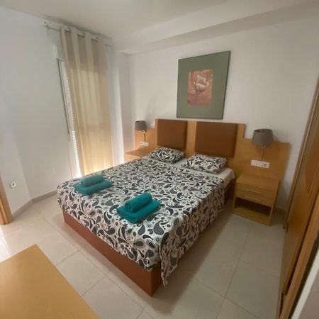 Bea Laguna Beach Vera Playa - Private Jacuzzi Экстерьер фото