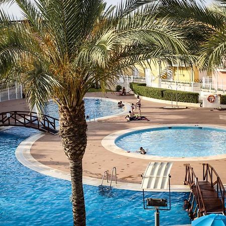 Bea Laguna Beach Vera Playa - Private Jacuzzi Экстерьер фото