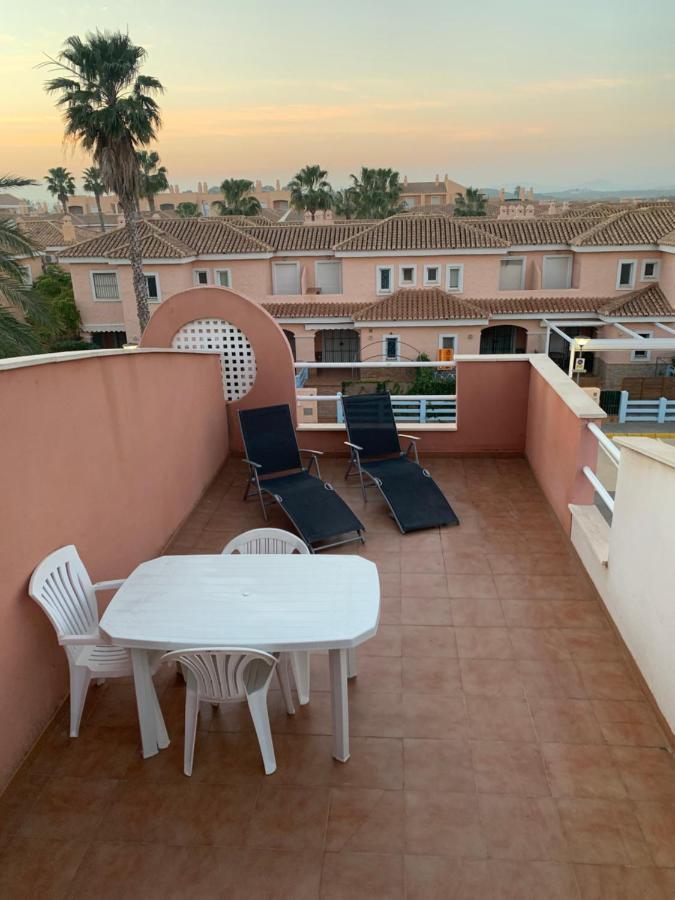 Bea Laguna Beach Vera Playa - Private Jacuzzi Экстерьер фото