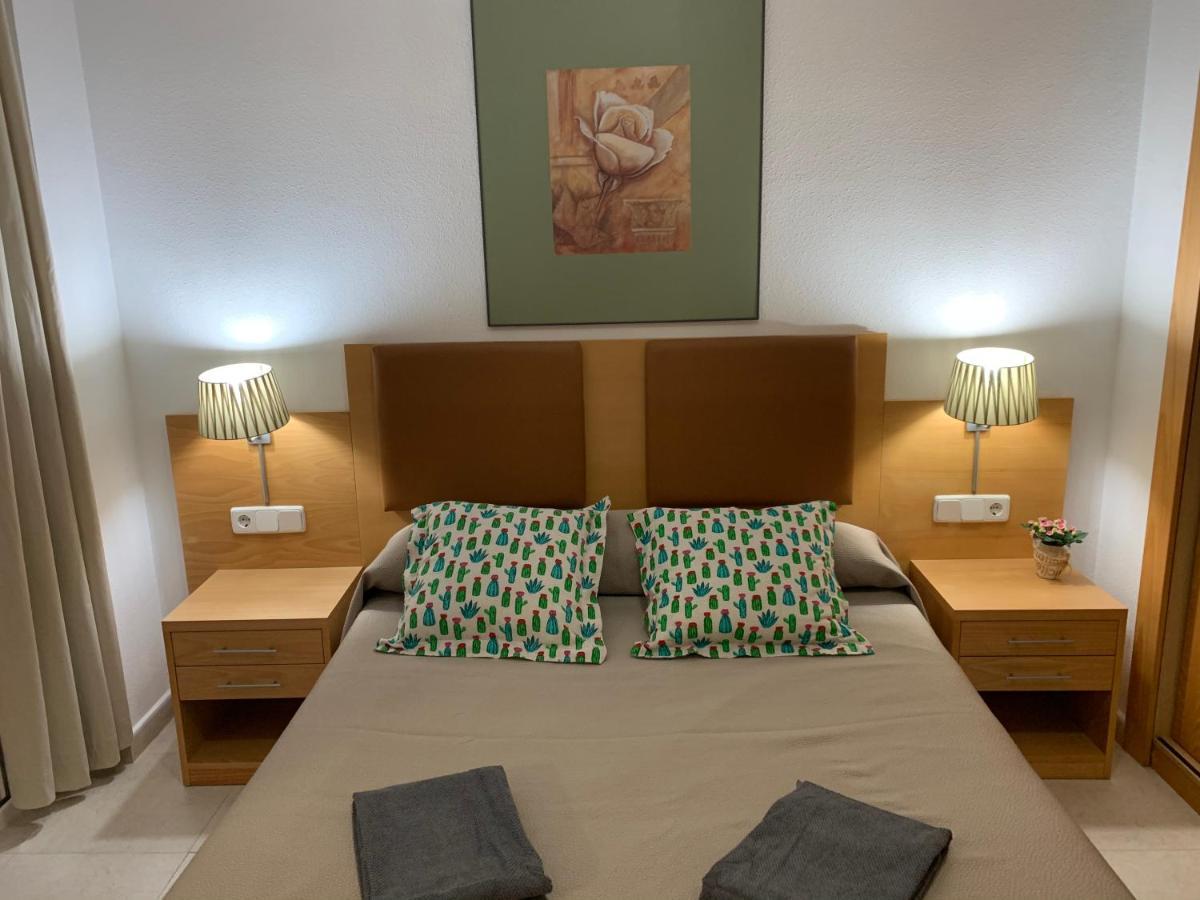 Bea Laguna Beach Vera Playa - Private Jacuzzi Экстерьер фото