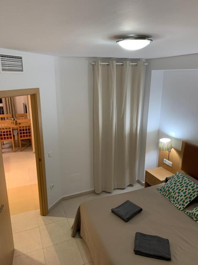 Bea Laguna Beach Vera Playa - Private Jacuzzi Экстерьер фото
