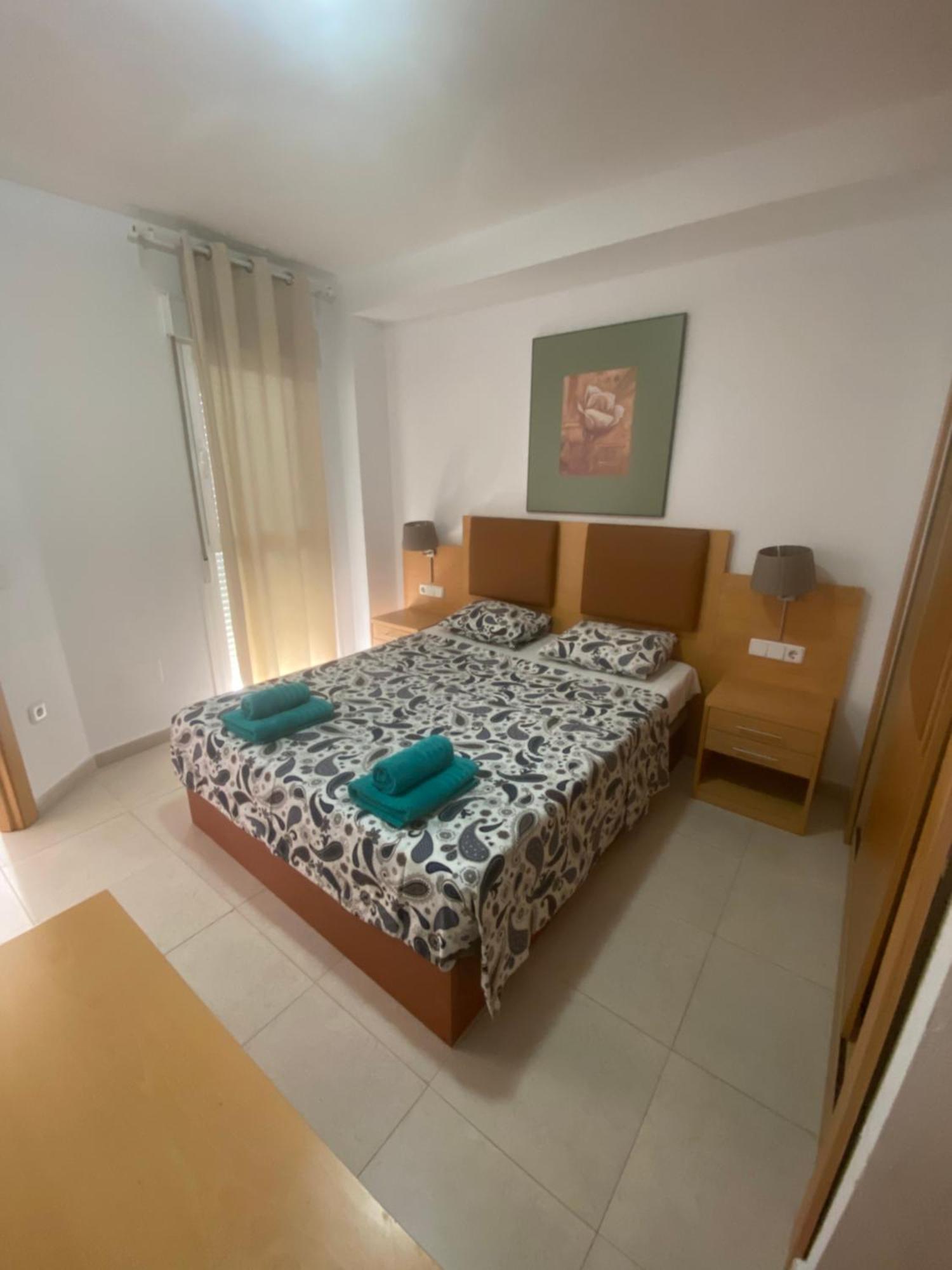 Bea Laguna Beach Vera Playa - Private Jacuzzi Экстерьер фото