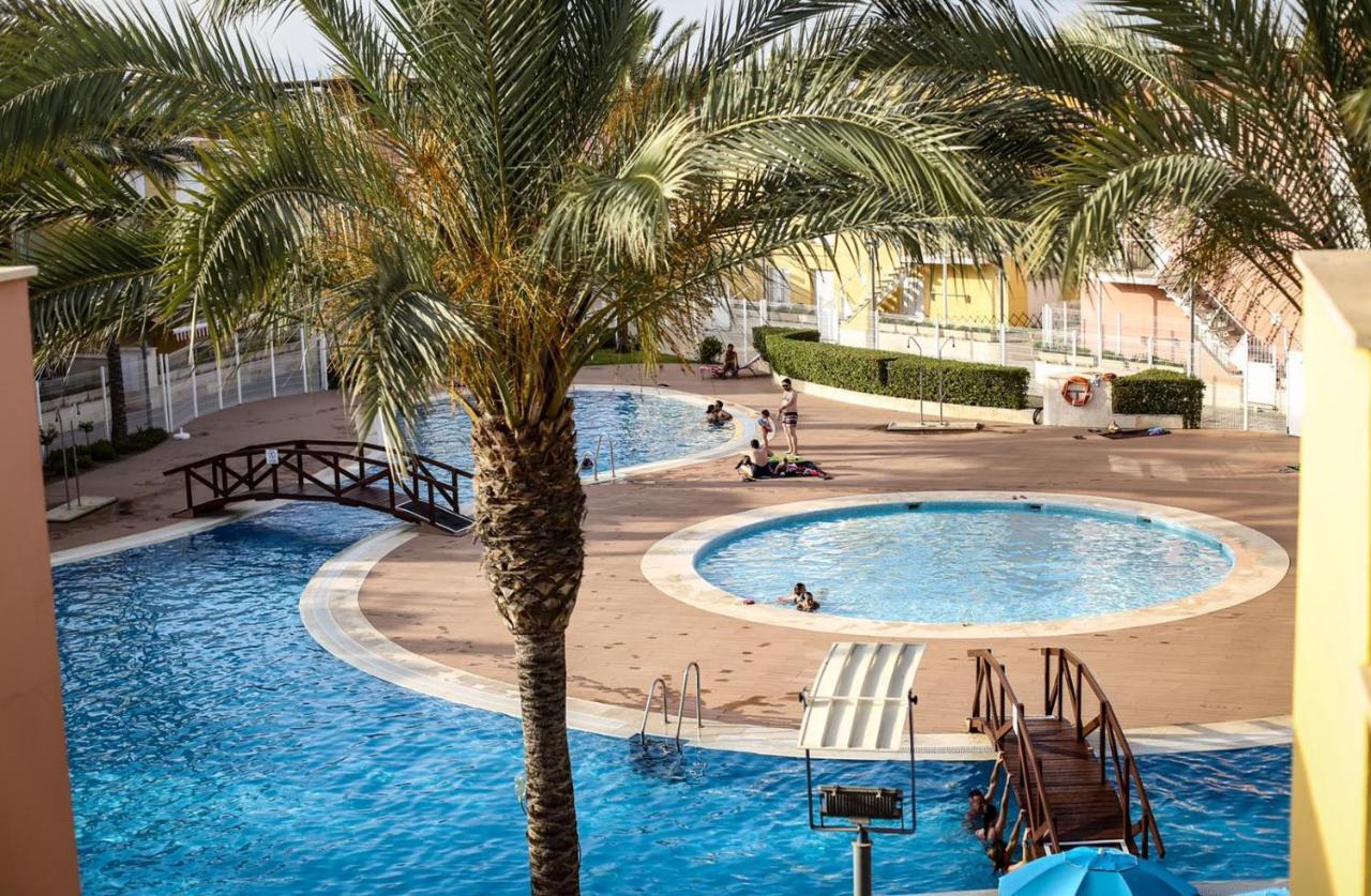 Bea Laguna Beach Vera Playa - Private Jacuzzi Экстерьер фото